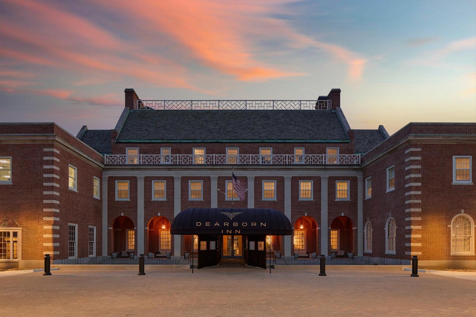 Dearborn Inn, Autograph Collection Kültér fotó