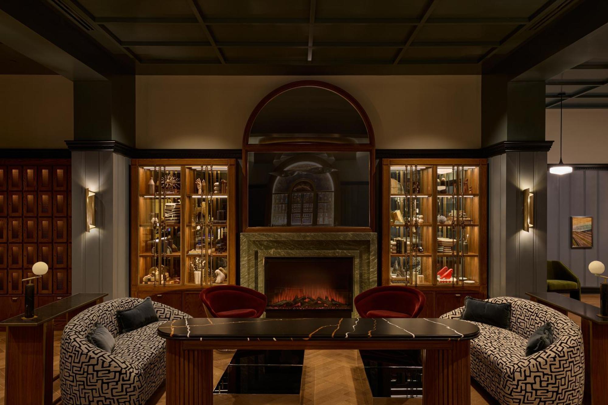 Dearborn Inn, Autograph Collection Kültér fotó