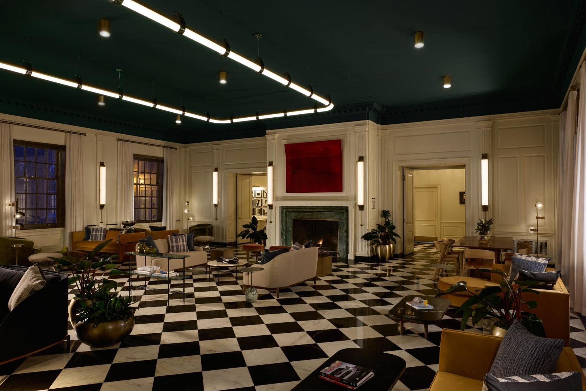 Dearborn Inn, Autograph Collection Kültér fotó
